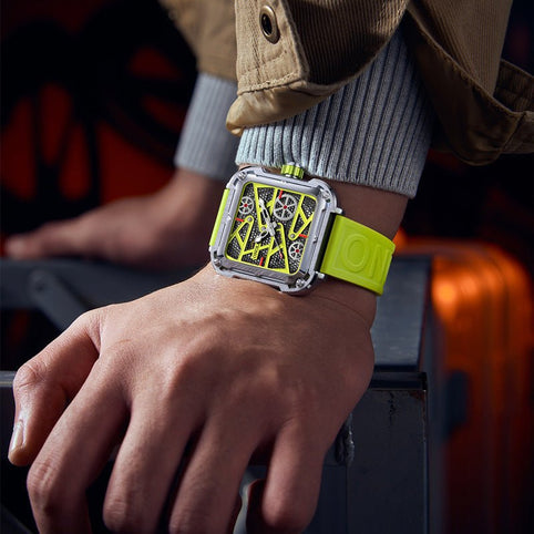 The Ultimate Guide to Choosing the Perfect Automatic Watch for Men