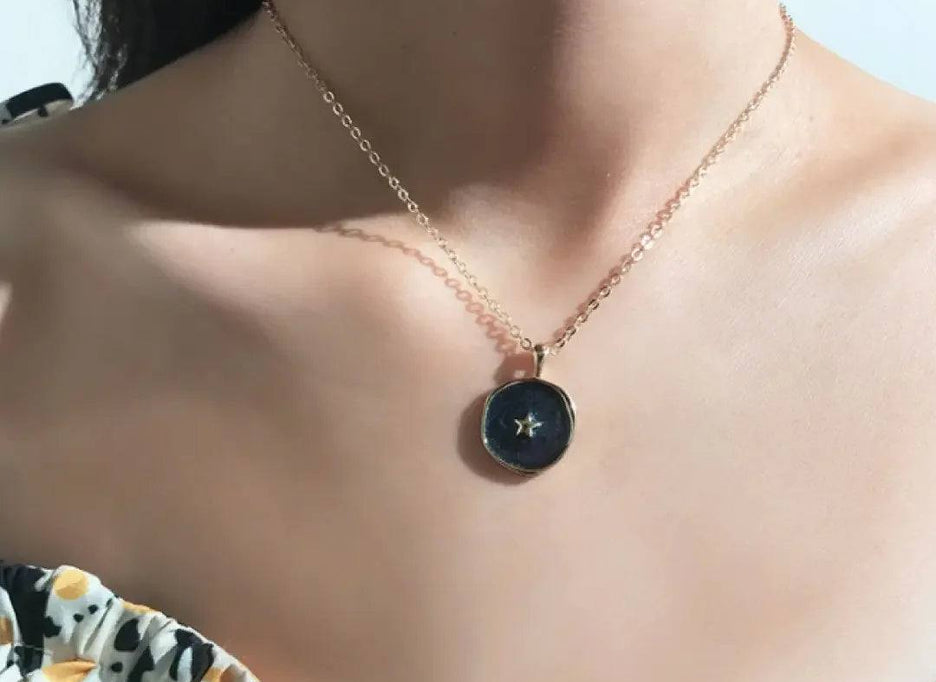Women's Necklace and Pendants - AuriJewel