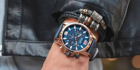 Men's Watches - AuriJewel