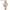 Cassandra Classic Watch rose gold women's timepiece with adjustable metal strap and quartz movement