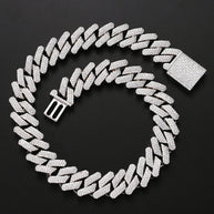 Royal Iced Cuban Necklace