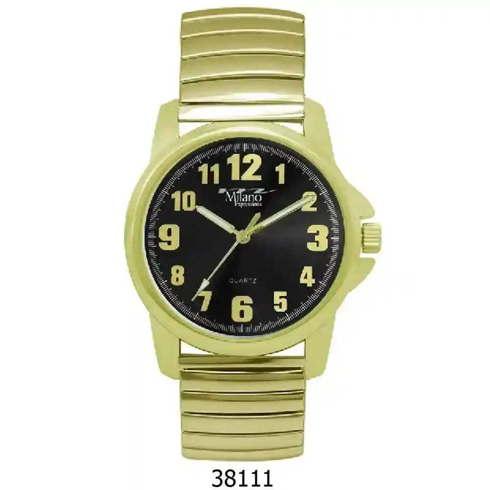 Milano Gold Watch - AuriJewel