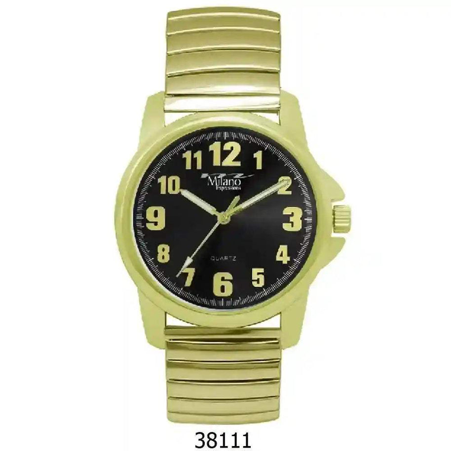 Milano Gold Watch - AuriJewel