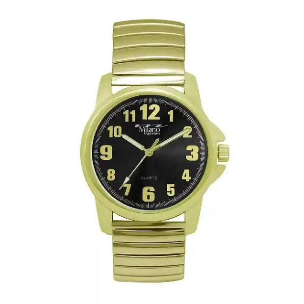 Milano Gold Watch - AuriJewel