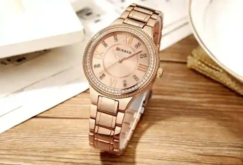 Cassandra Classic Watch - AuriJewel