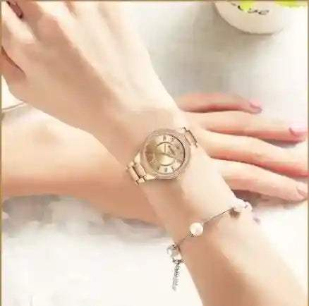 Cassandra Classic Watch - AuriJewel