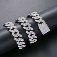 Royal Iced Cuban Necklace
