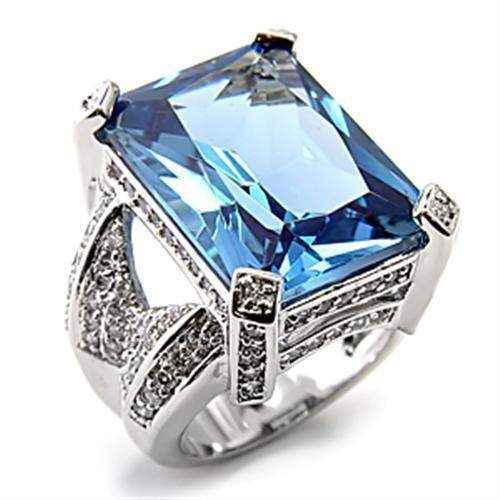 London Blue Ring - AuriJewel
