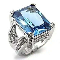 London Blue Ring - AuriJewel
