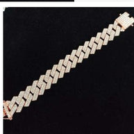 Royal Iced Cuban Necklace