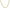 8 mm Gold Crystal Cuban Chain with 14K yellow gold plating and sparkling crystals, bold hip hop style necklace