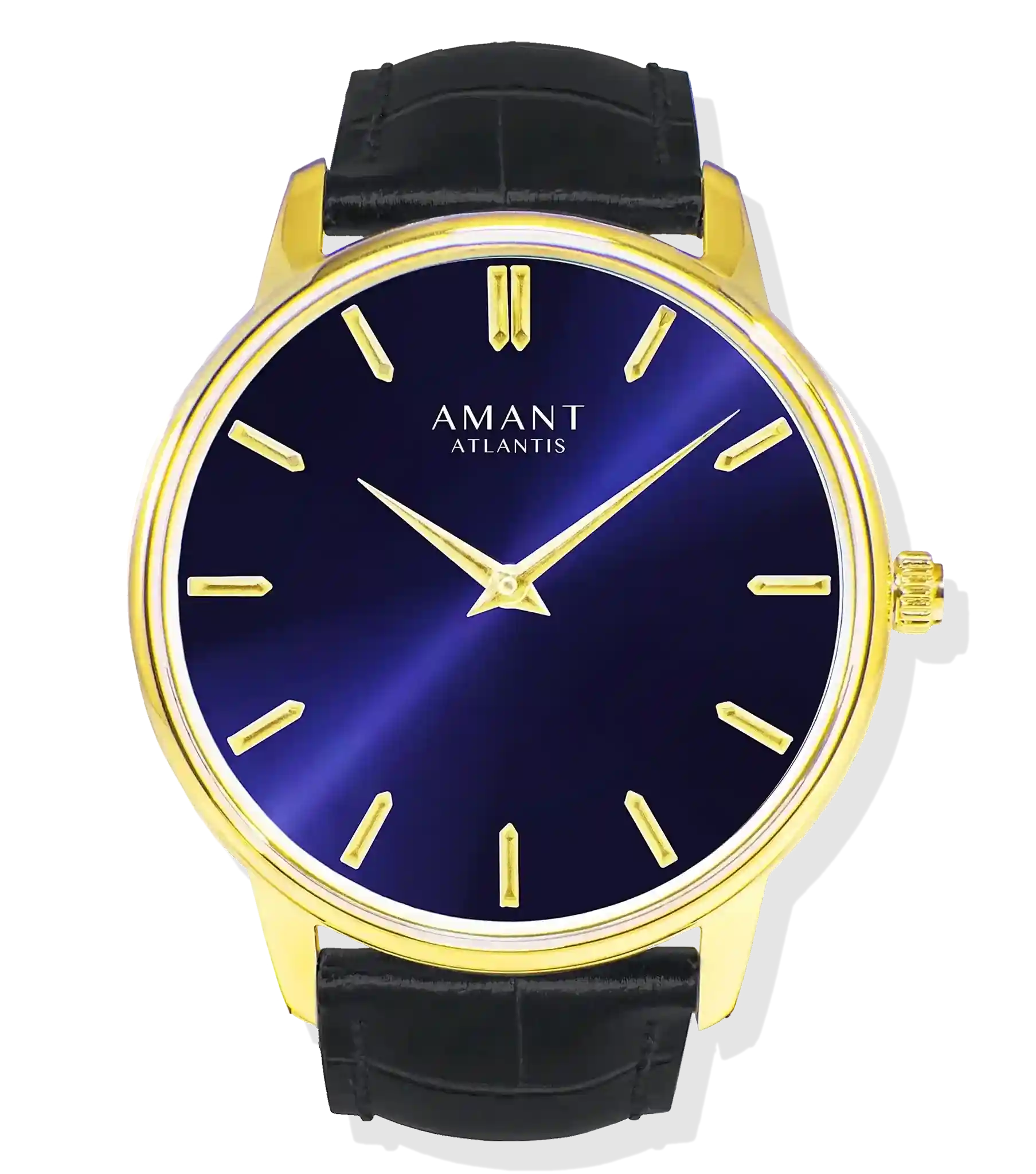 Atlantis Sapphire Watch - AuriJewel