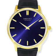Atlantis Sapphire Watch - AuriJewel