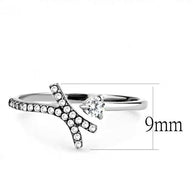 Crystal Shine Ring - AuriJewel
