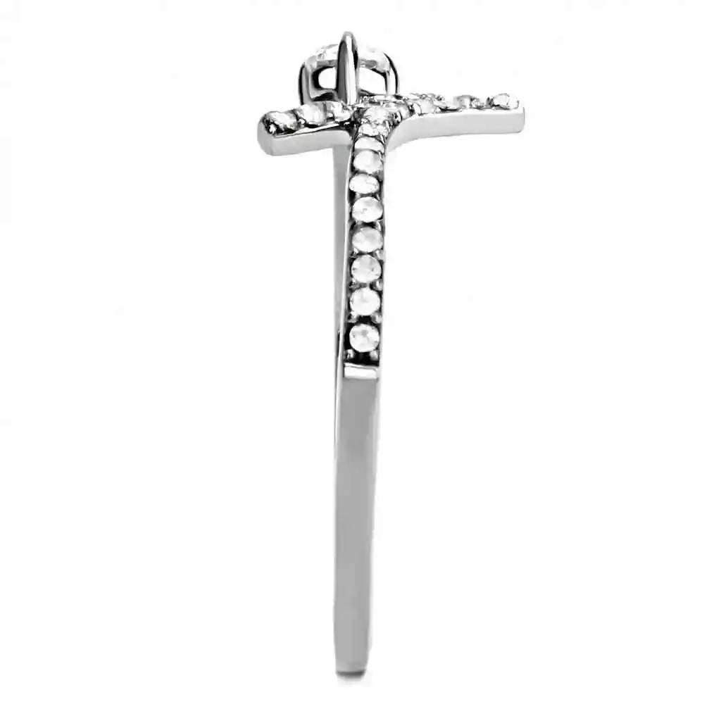 Crystal Shine Ring - AuriJewel