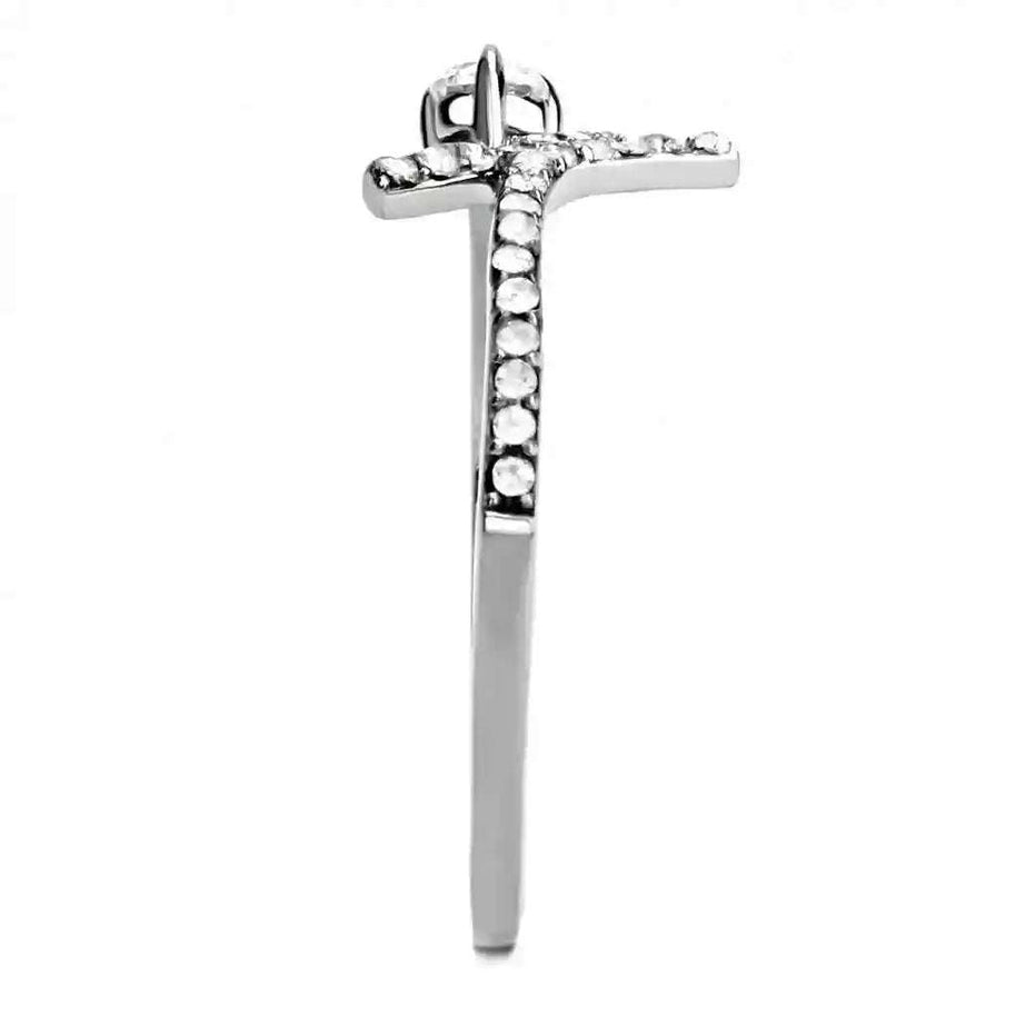 Crystal Shine Ring - AuriJewel