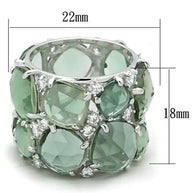 Emerald Glow Ring - AuriJewel