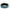 Sea-Blue Black IP Steel Ring - AuriJewel