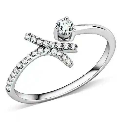 Crystal Shine Ring - AuriJewel
