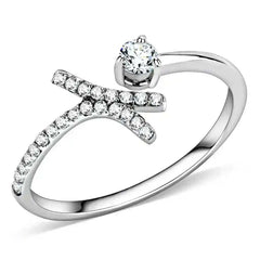 Crystal Shine Ring - AuriJewel