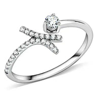 Crystal Shine Ring - AuriJewel