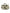 durable lunch bag Mediterranean Bliss with olive print, cotton and linen, portable with handle