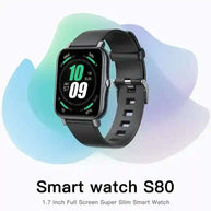 Slim IP68 Smartwatch - AuriJewel