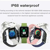 Slim IP68 Smartwatch - AuriJewel