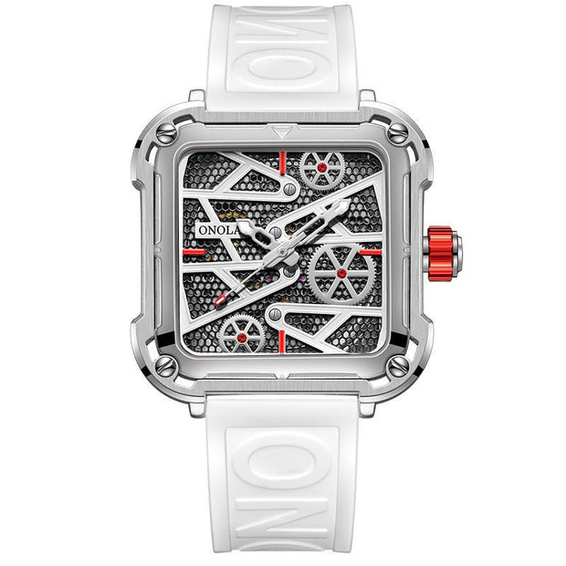 Fashion Mens Watch ONOLA Hollow Full Automatic Luxury Watches Men - AuriJewel - 0