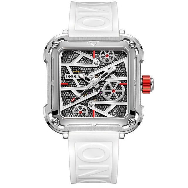 Fashion Mens Watch ONOLA Hollow Full Automatic Luxury Watches Men - AuriJewel - 0