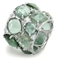 Emerald Glow Ring - AuriJewel