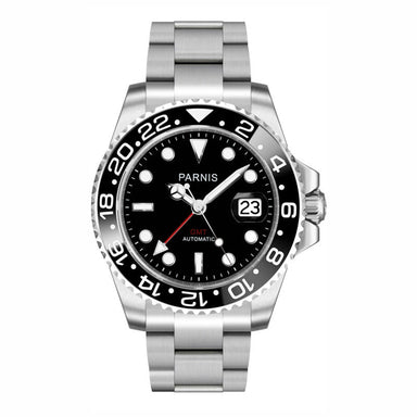 Men''s time super waterproof GMT - AuriJewel - 0
