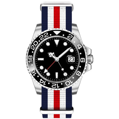 Men''s time super waterproof GMT - AuriJewel - 0