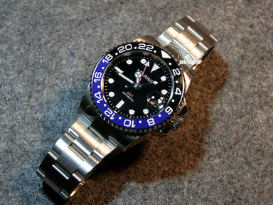 Men''s time super waterproof GMT - AuriJewel - 0