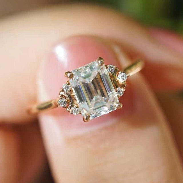 Moon Ring For Women Rings - AuriJewel - 0