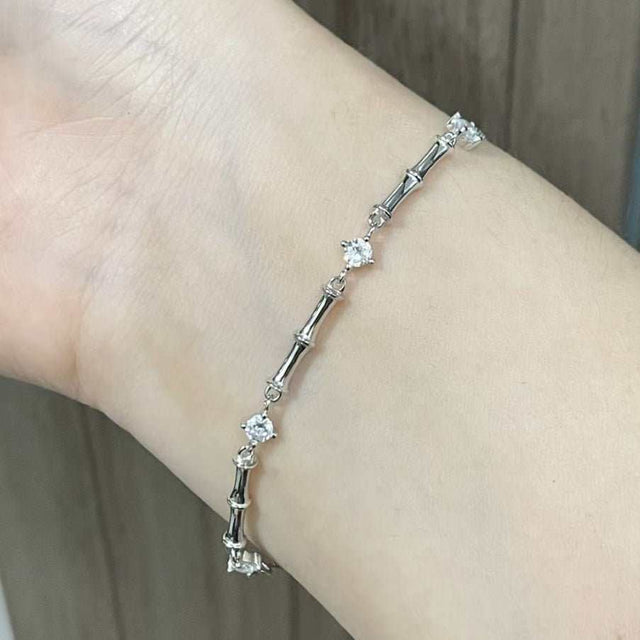 Personality Affordable Luxury All - match Stitching Bracelet - AuriJewel - 0