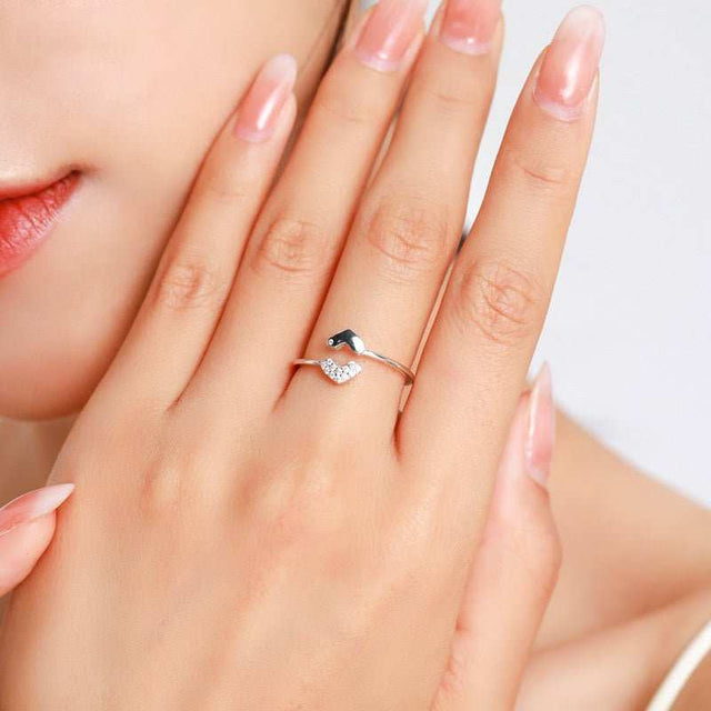 Peach Heart Jewelry