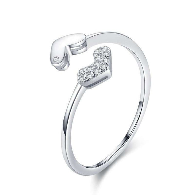 Peach Heart Jewelry
